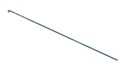 Laufrollenkette
