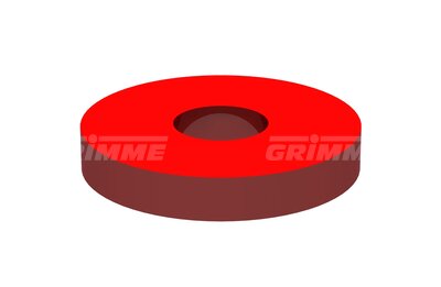 Retaining Washer 17x50x8