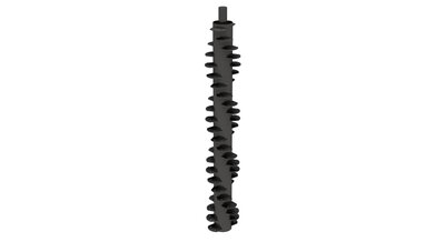 Rotor for KSA 75-2