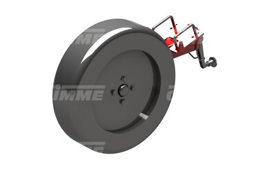 Support Wheel