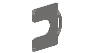 Distance Plate