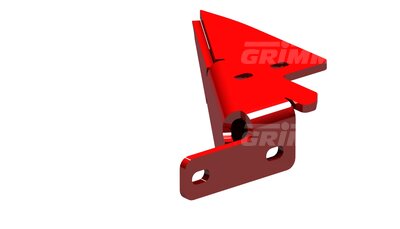 Side Plate L/H