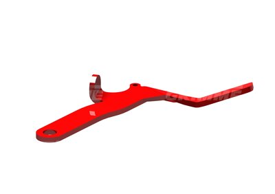 Sheet Metal L/H