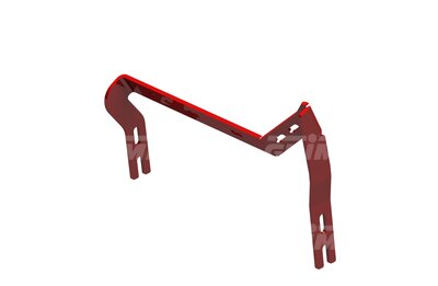 Scraper Mounting L/H