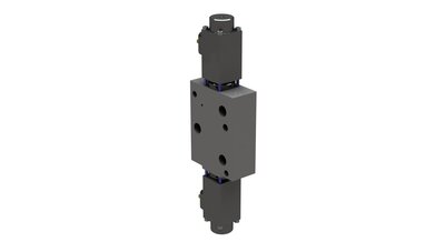 4/3 Way-Valve 4/4 l/min