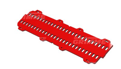 Finger Scraper 50mm CS170 FW