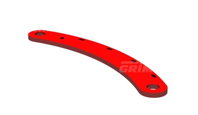 Side Brace Upper