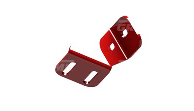 Scraper Rear