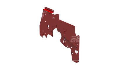 Side Panel L/H