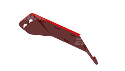 Fixing Plate