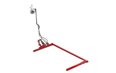 Folding Device for Outlet + Adjustable Nose 7