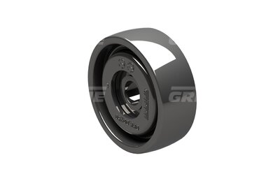 Rolle ohne Kragen A-Ø62 x  I-Ø12 x 28mm