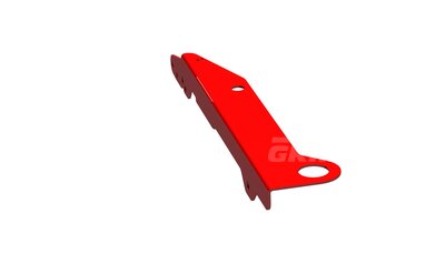 Bracket L/H