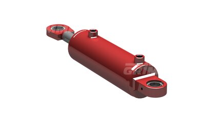 Double Acting Cylinder