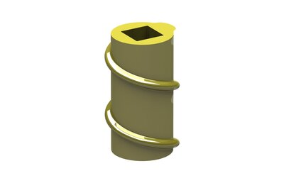 Spiral Segment