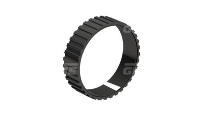 PUR Ring Teethed 115 Wide 35T