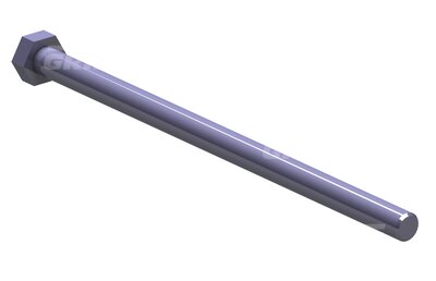 Hexagon Head Screw M10x190