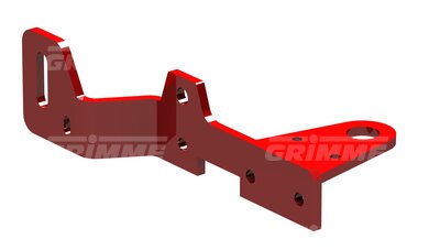Share Mounting L/H