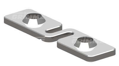 Rivet Plate 32/6