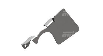 Cover Plate R/H