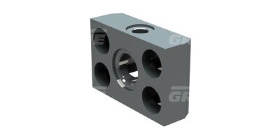 Pump Flange
