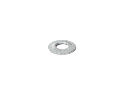 Contact Disc Form mit 12 Galvanized