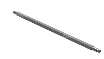 Intake Rotor Shaft CS150