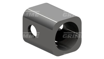 Plastic Adapter