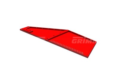 Upper Plate R/H