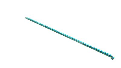 Laufrollenkette