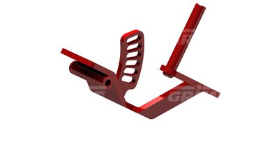 Knife Holder R/H