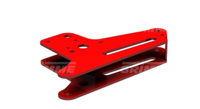 Mounting Furrow Opener