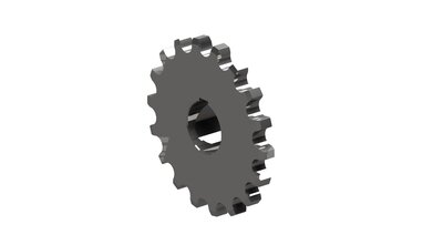 Kettenrad 1X5/8-Z18