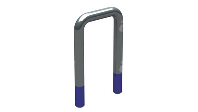 U-Bolt M12x51x110-8.8