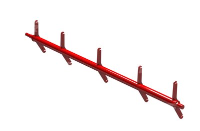 Agitator Shaft