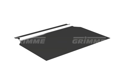 Back-Holding Rubber