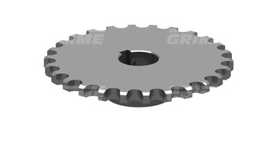 Kettenrad 3/4X1/2-Z26
