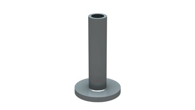 Half Hollow Rivet 5x21