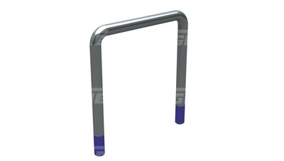 U-Bolt M16x151x185-8.8