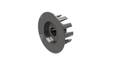 Fingerscheibe D100 B49 TLG32
