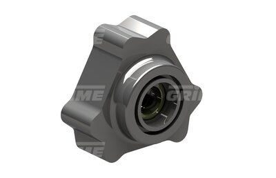 Triangular Agitator Roller