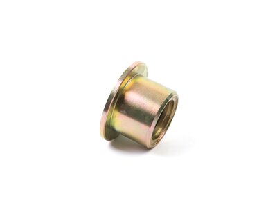 Rolle mit Kragen A-Ø75 x  I-Ø16,5 x 52mm