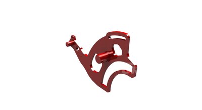 Control Lever R/H