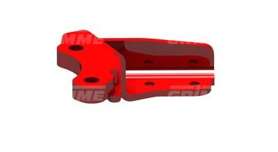 Angular Plate L/H