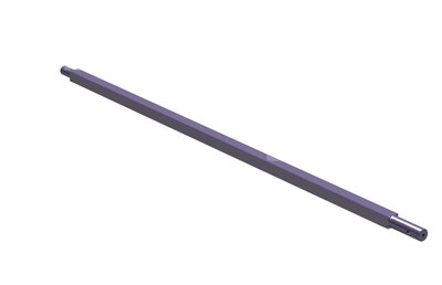 Star Shaft CS170