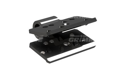 Belt Binder Type2 P35 DBH32/25 Inside