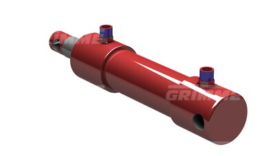 Double Acting Cylinder