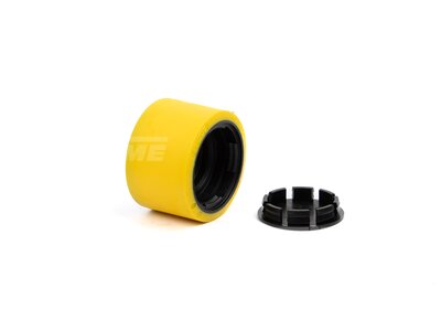 Side Panel: Support Roller DM75 Small