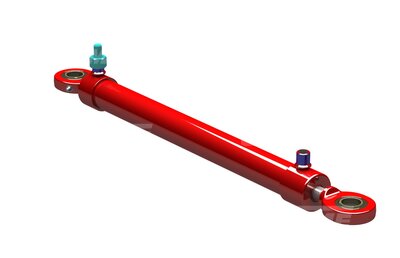 Draw-In Cylinder