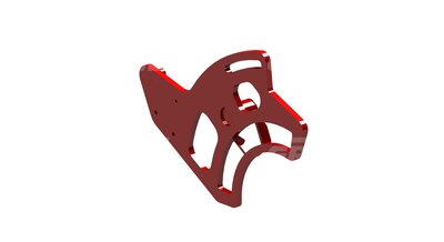 Charge Lever L/H